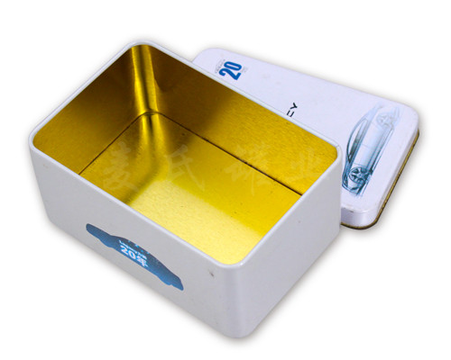 汽車電源包裝鐵盒 汽車電源包裝鐵盒內部圖