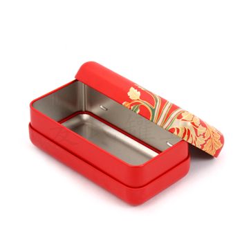 創(chuàng)意藏紅花包裝盒,龍血樹(shù)葉粉鐵盒,魚(yú)腥草鐵皮盒