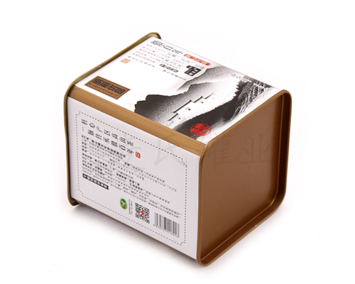 高山云霧綠茶禮品罐 高山云霧綠茶禮品罐