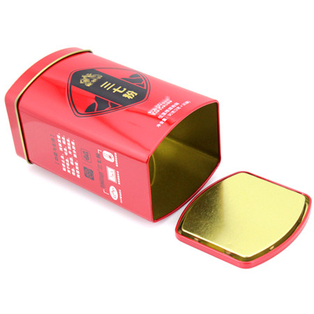 中藥粉劑包裝鐵盒生產廠家 中藥粉劑包裝鐵盒生產廠家